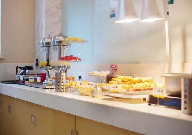 Ичан: City Convenience Inn Yichang Dongshan