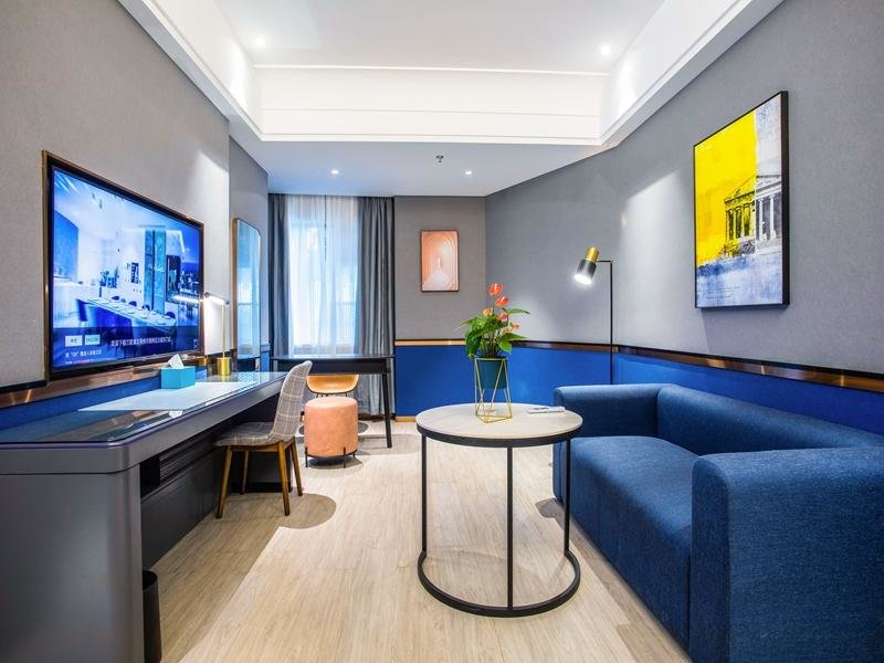 Джин-Чжоу: LANO Hotel Hubei Jinzhou Jinzhou District East Gate of Ancient city