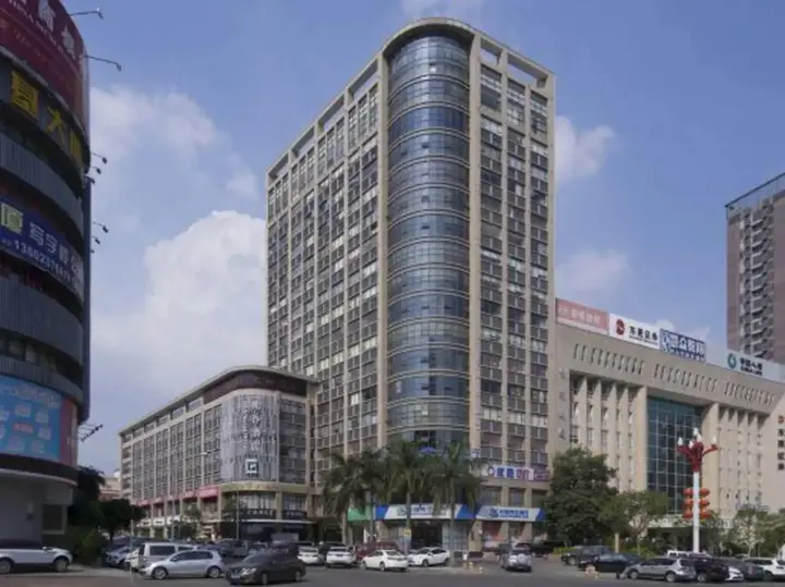 Дунгуань: Guanggu Hotel
