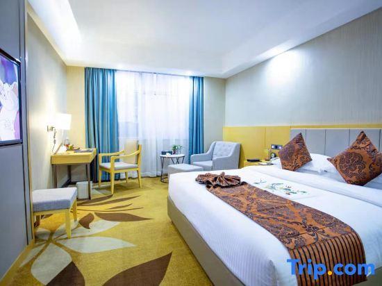 Юнчжоу: Lianhua Huating Business Hotel