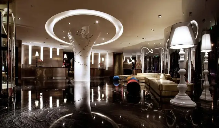 Наньнин: Blog Hotel Nanning