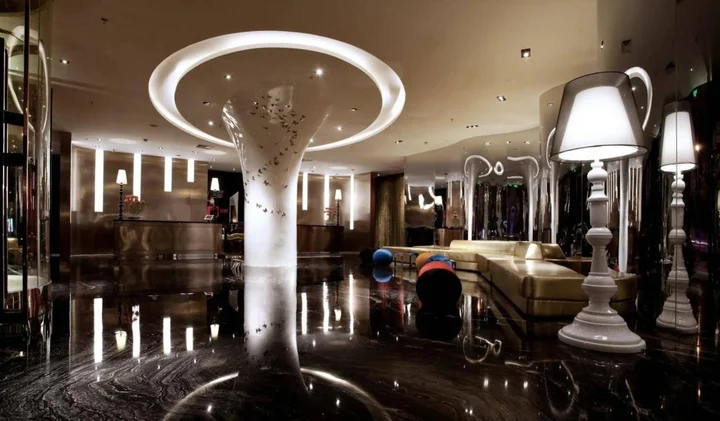 Наньнин: Blog Hotel Nanning
