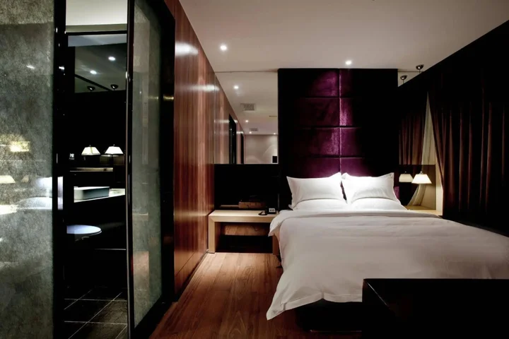 Наньнин: Blog Hotel Nanning