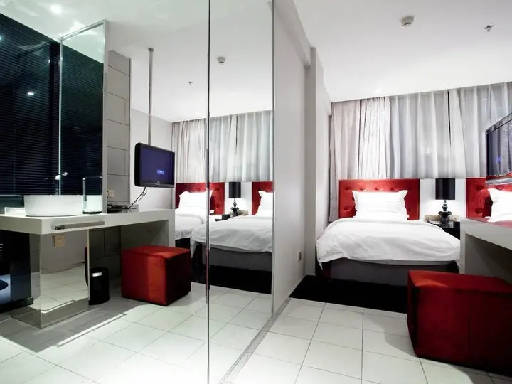 Наньнин: Blog Hotel Nanning