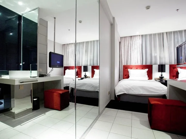 Наньнин: Blog Hotel Nanning