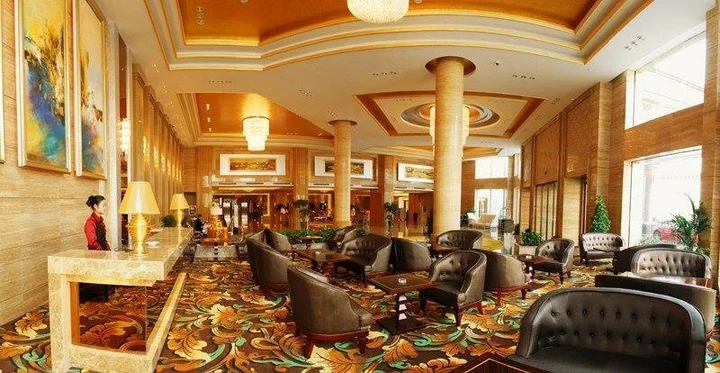 Аньцин: Horizon Garden Hotel