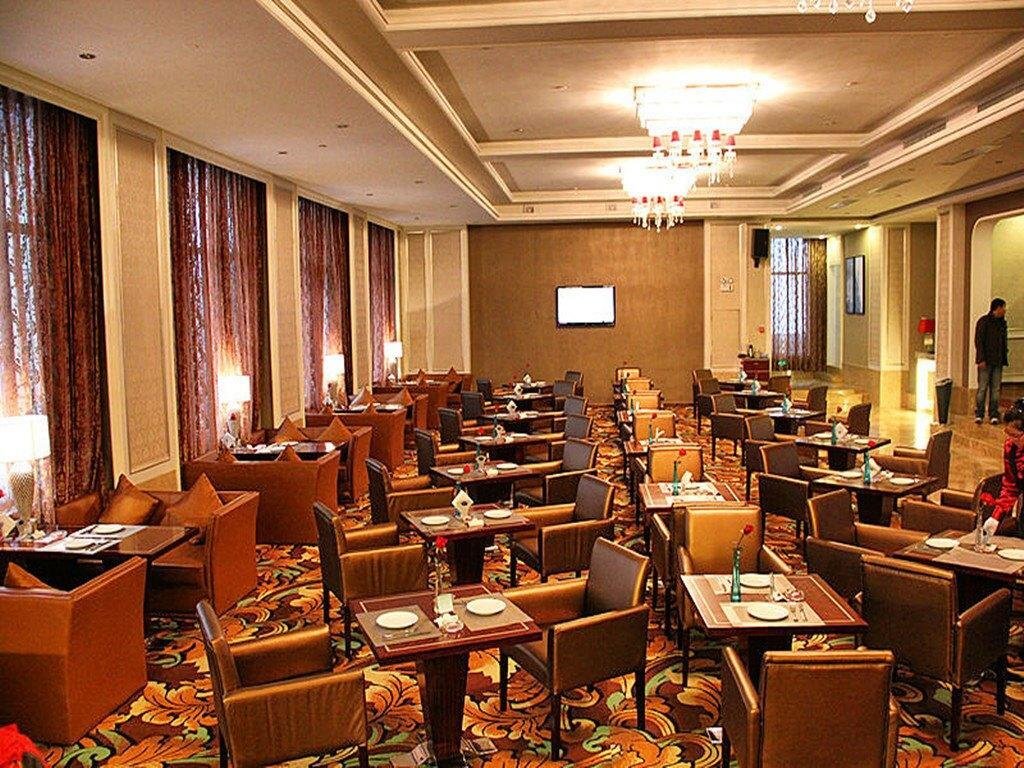 Аньцин: Horizon Garden Hotel