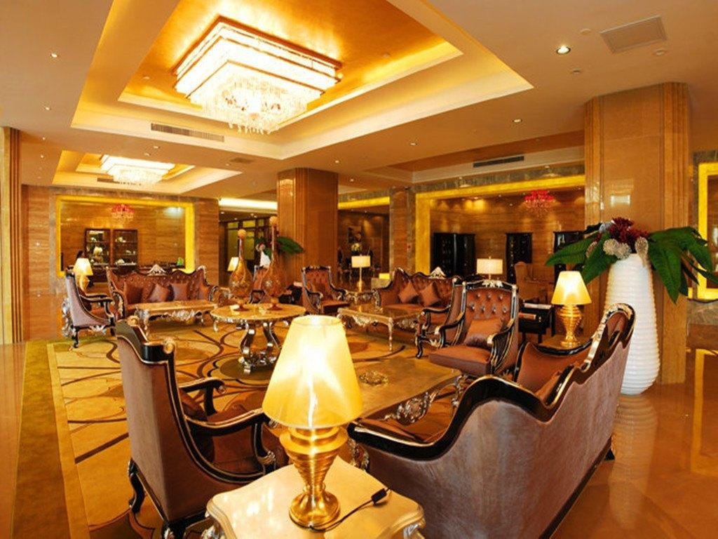 Аньцин: Horizon Garden Hotel