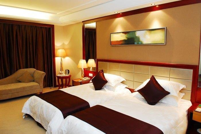 Аньцин: Horizon Garden Hotel