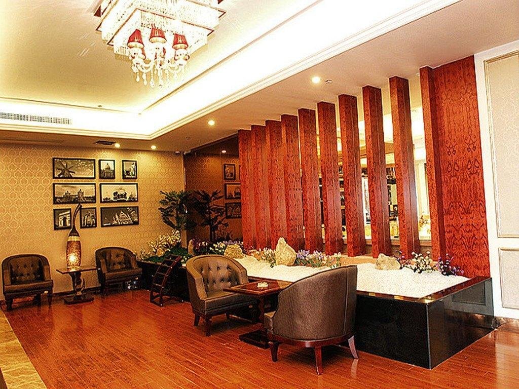 Аньцин: Horizon Garden Hotel