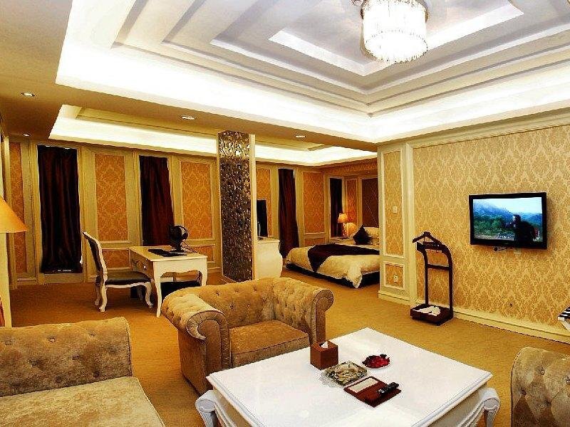 Аньцин: Horizon Garden Hotel