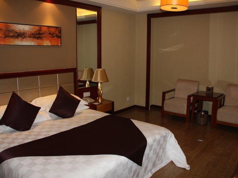 Аньцин: Horizon Garden Hotel