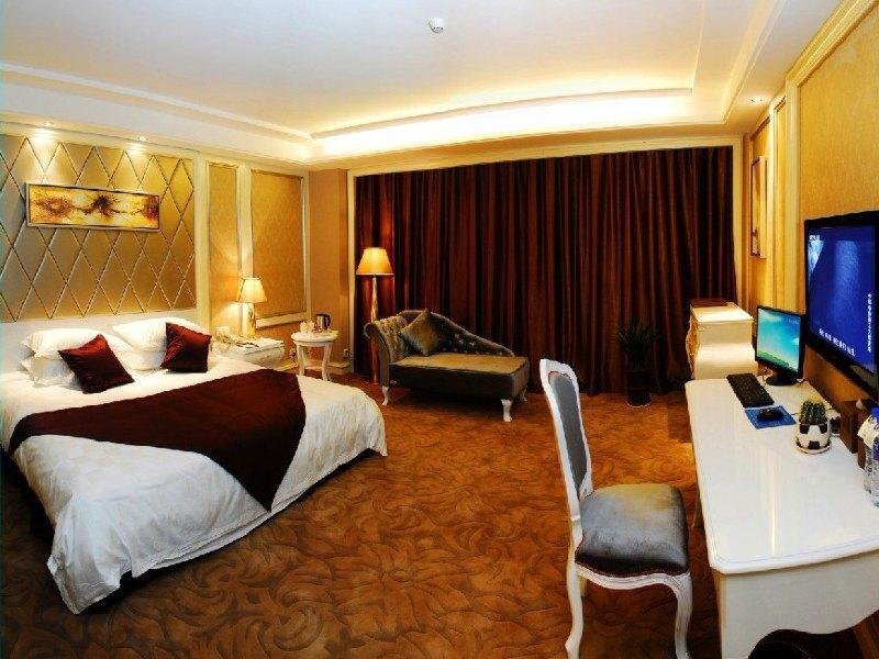 Аньцин: Horizon Garden Hotel