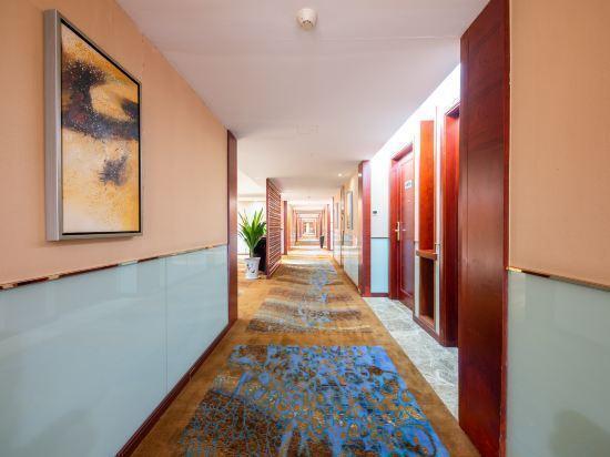 Аньцин: Horizon Garden Hotel