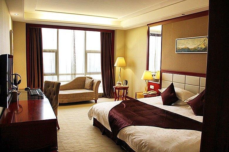 Аньцин: Horizon Garden Hotel