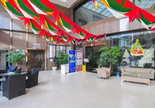 Цюйцзин: Yicheng Express Business Hotel