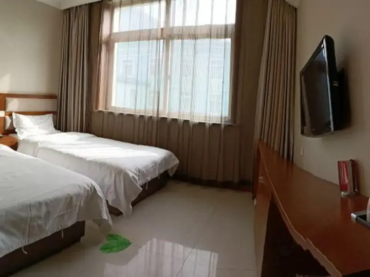 Шэньян: Liaozhong Wenhua Hotel