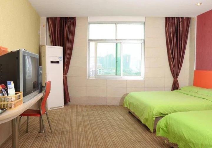 Ичан: Xinshidai Business Hotel