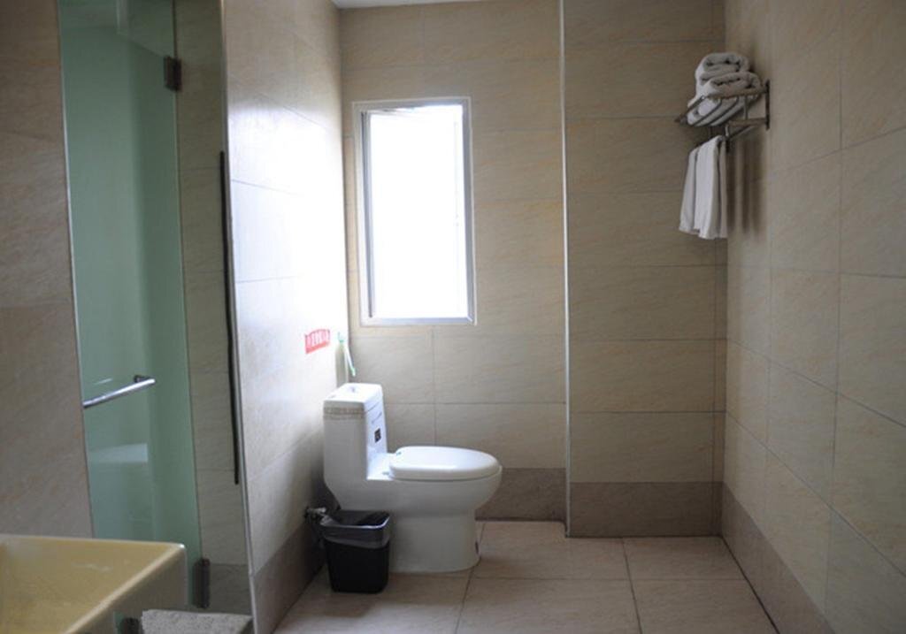Ичан: Xinshidai Business Hotel