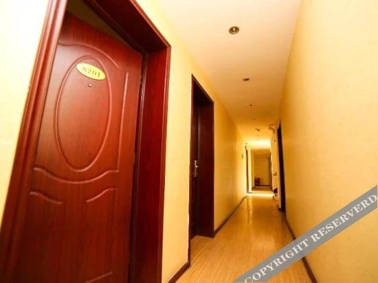 Ичан: Wangkelong Express Hotel