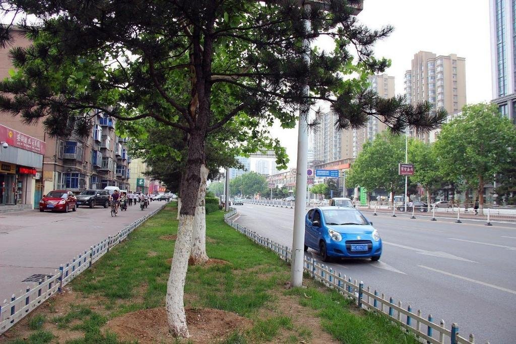 Циньхуандао: Haishanghai International Hotel - Qinhuangdao