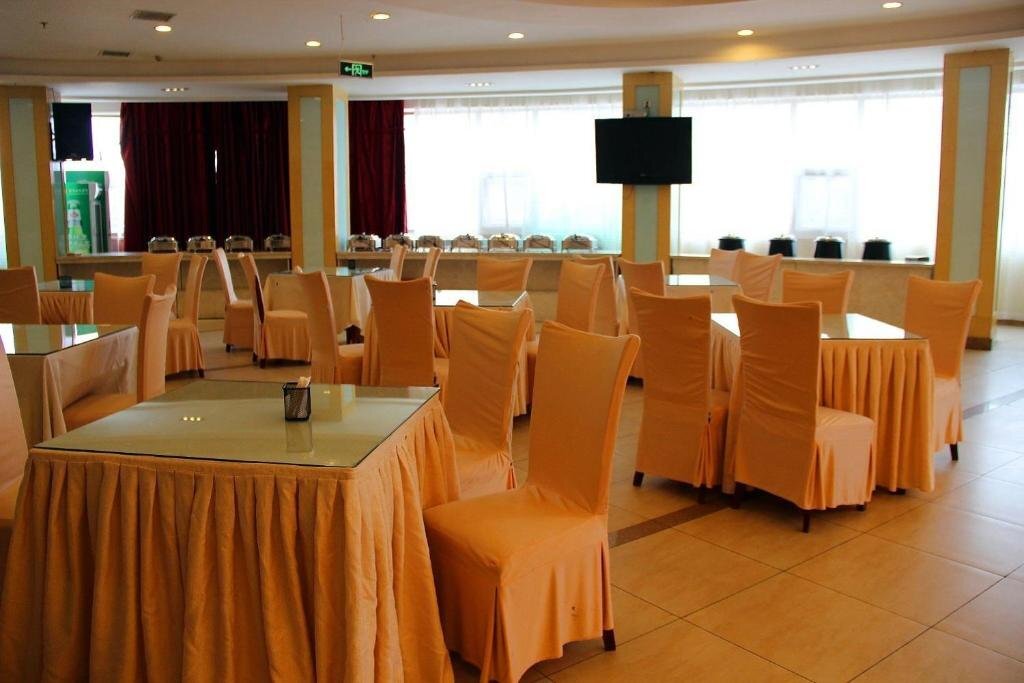 Циньхуандао: Haishanghai International Hotel - Qinhuangdao