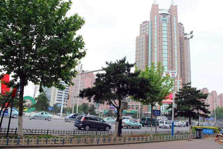 Циньхуандао: Haishanghai International Hotel - Qinhuangdao