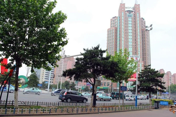 Циньхуандао: Haishanghai International Hotel - Qinhuangdao