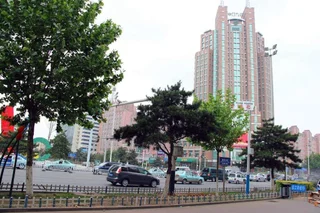 Циньхуандао: Haishanghai International Hotel - Qinhuangdao