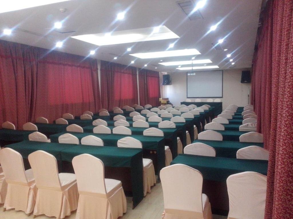 Циньхуандао: Haishanghai International Hotel - Qinhuangdao