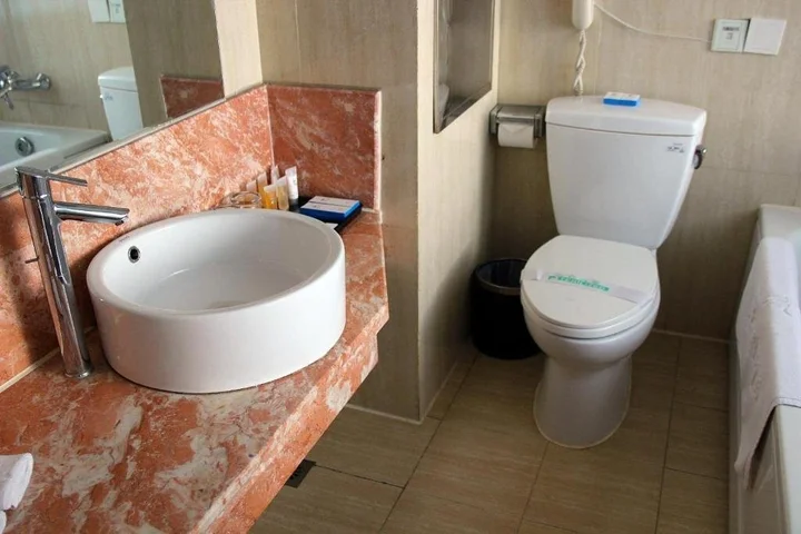 Циньхуандао: Haishanghai International Hotel - Qinhuangdao