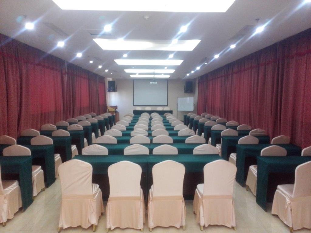 Циньхуандао: Haishanghai International Hotel - Qinhuangdao