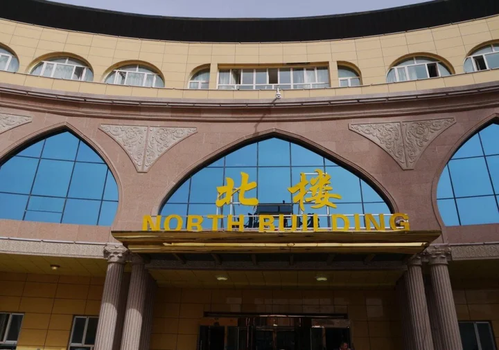 Кашгар: Qiniwak Hotel Kashgar