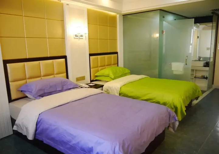 Кашгар: Qiniwak Hotel Kashgar