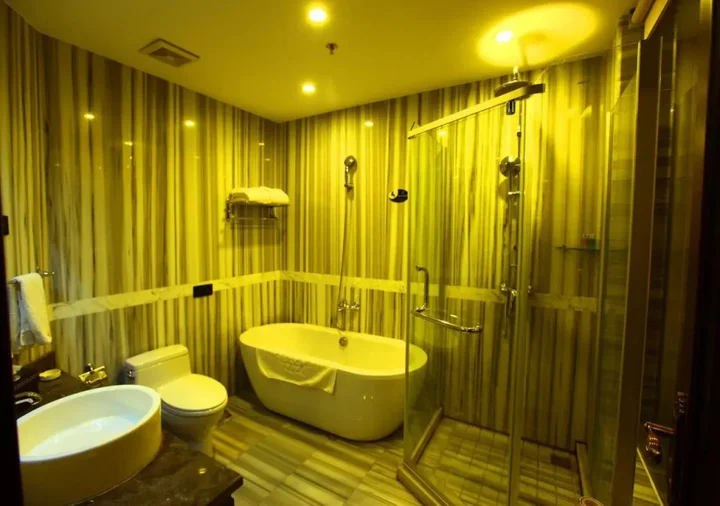 Кашгар: Qiniwak Hotel Kashgar