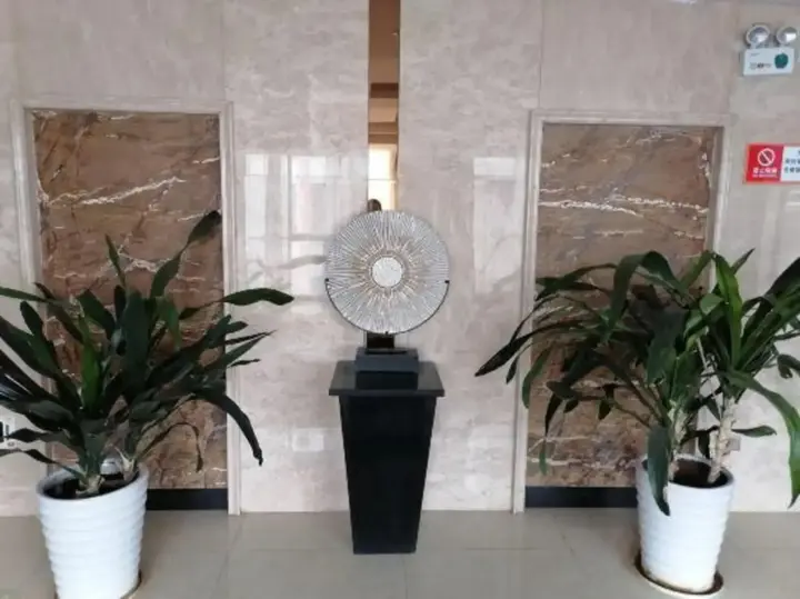 Ичан: Yiyang Hotel (Yiling Wanda Plaza, Yichang Three Gorges Enterprise Base)
