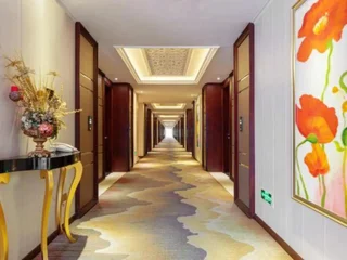 Ичан: Yiyang Hotel (Yiling Wanda Plaza, Yichang Three Gorges Enterprise Base)