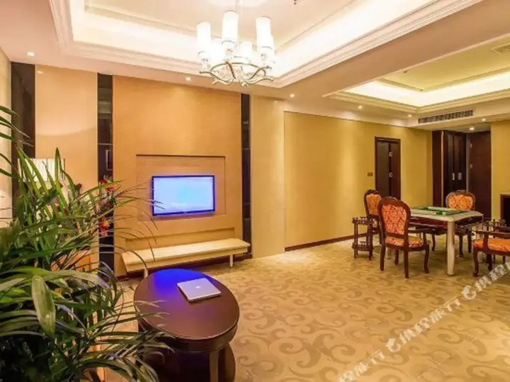Ичан: Yiyang Hotel (Yiling Wanda Plaza, Yichang Three Gorges Enterprise Base)