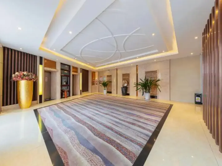 Ичан: Yiyang Hotel (Yiling Wanda Plaza, Yichang Three Gorges Enterprise Base)