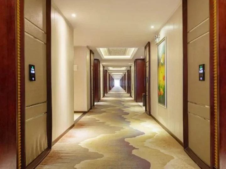 Ичан: Yiyang Hotel (Yiling Wanda Plaza, Yichang Three Gorges Enterprise Base)
