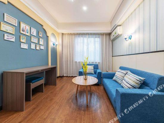 Ичан: Xiangshan Holiday Hotel