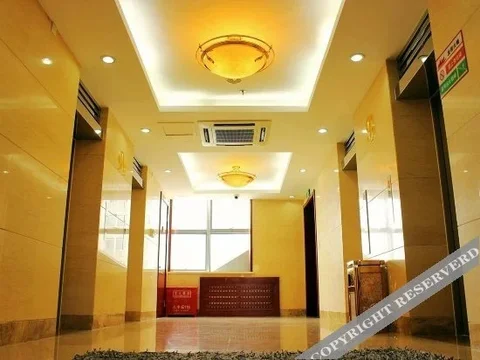 Шэньян: Shihua Hotel