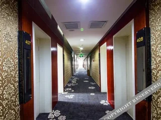 Яньань: 延安天禹酒店