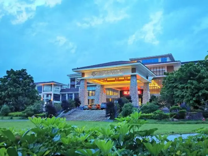 Гуанчжоу: Sanying Spa Resort Hotel