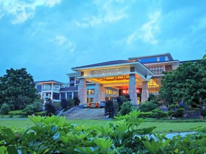 Гуанчжоу: Sanying Spa Resort Hotel