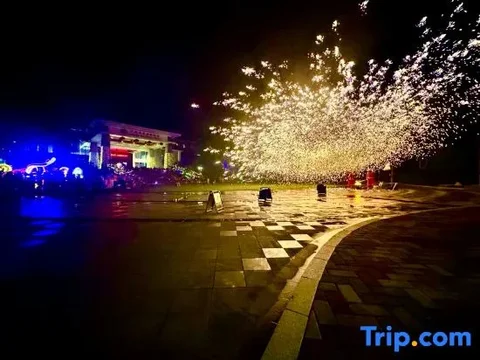 Гуанчжоу: Sanying Spa Resort Hotel