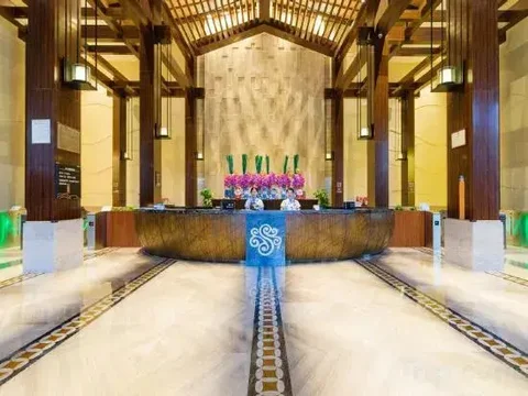 Гуанчжоу: Sanying Spa Resort Hotel