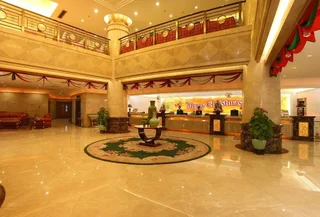 Лишуй: Longquan Sunny Hotel