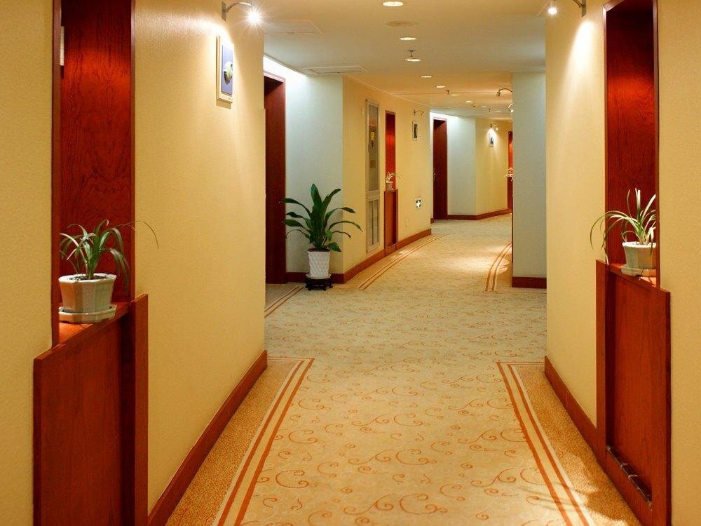 Лишуй: Longquan Sunny Hotel