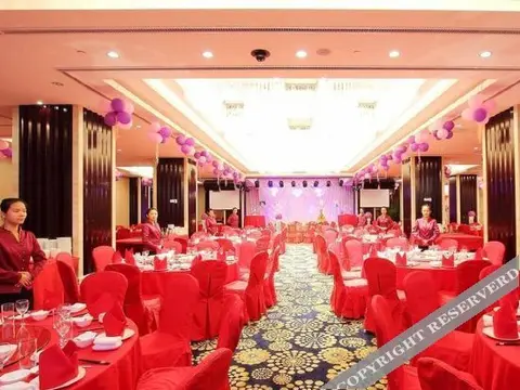 Ханчжоу: Tiandirenhe Hotel